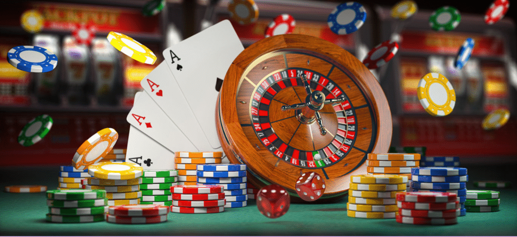 Juega ruleta en línea desde Perú