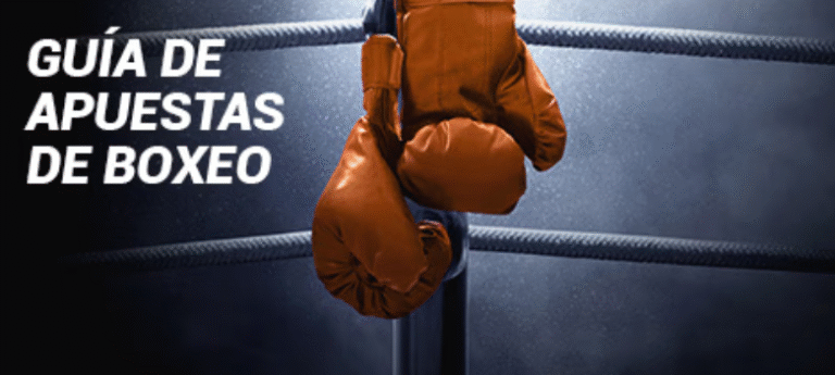 apuestas de boxeo